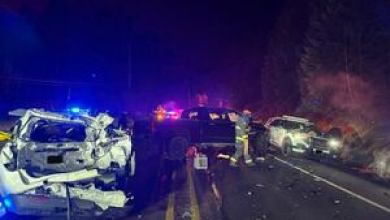 State patrol investigates SR-504 crash involving 2 patrol cars State patrol investigates SR-504 crash involving 2 patrol cars