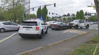 3 stolen vehicles lead deputies on multi-county chase; all vehicles crash in different spots 3 stolen vehicles lead deputies on multi-county chase; all vehicles crash in different spots