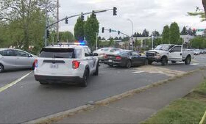 3 stolen vehicles lead deputies on multi-county chase; all vehicles crash in different spots 3 stolen vehicles lead deputies on multi-county chase; all vehicles crash in different spots