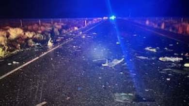 Two Bellingham adults, child from Kelso killed in head-on crash in Yakima County Two Bellingham adults, child from Kelso killed in head-on crash in Yakima County