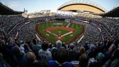 Guardians’ Chase DeLauter hits 4th home run in 3rd career game, Guardians beat Mariners 6-5 Guardians’ Chase DeLauter hits 4th home run in 3rd career game, Guardians beat Mariners 6-5
