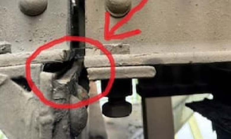 Emergency repairs needed on Tacoma Narrows Bridge, two westbound lanes closed Emergency repairs needed on Tacoma Narrows Bridge, two westbound lanes closed
