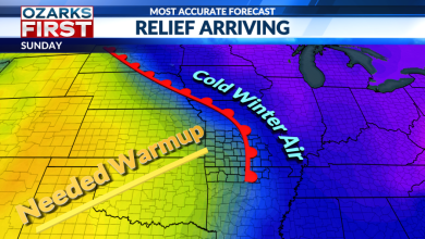 Groundhog Day to bring warmer temperatures Groundhog Day to bring warmer temperatures