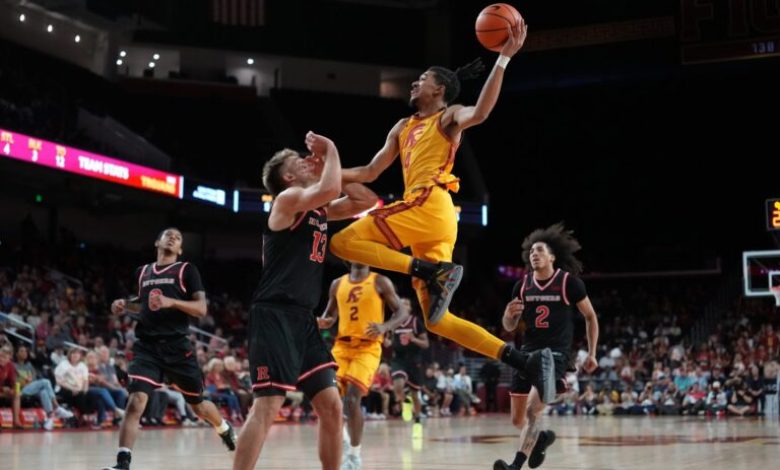 USC’s Top Scorer Chad Baker-Mazara No Longer Part of Men’s Basketball Program USC’s Top Scorer Chad Baker-Mazara No Longer Part of Men’s Basketball Program