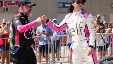 Inside Katherine Legge’s same-day mad dash to race ‘The Double’: Indy 500 and NASCAR Coca-Cola 600 Inside Katherine Legge’s same-day mad dash to race ‘The Double’: Indy 500 and NASCAR Coca-Cola 600