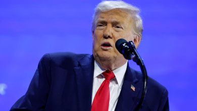 Trump grants more winter storm recovery funding to Louisiana Trump grants more winter storm recovery funding to Louisiana