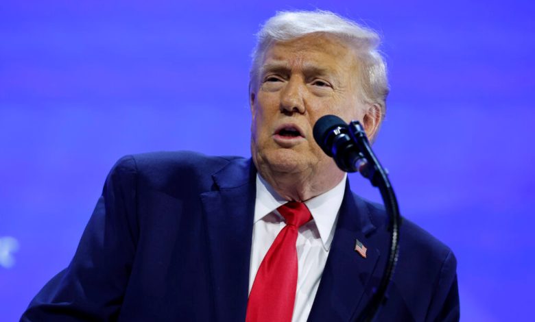 Trump grants more winter storm recovery funding to Louisiana Trump grants more winter storm recovery funding to Louisiana