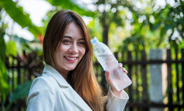 South Korea moves to label-free water packaging South Korea moves to label-free water packaging