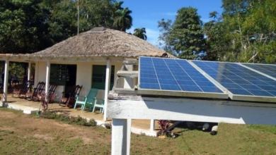 China Donates 5,000 Solar PV Systems to Cuba Amid Energy Crisis China Donates 5,000 Solar PV Systems to Cuba Amid Energy Crisis