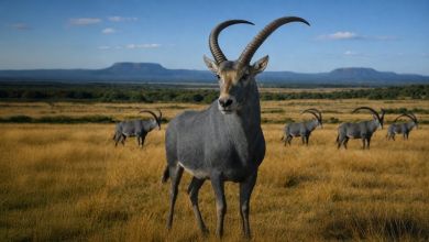 US company aims to resurrect bluebuck antelope that was hunted to extinction US company aims to resurrect bluebuck antelope that was hunted to extinction
