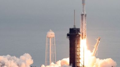 NASA’s Psyche probe nears Mars for gravity boost en route to metal-rich asteroid NASA’s Psyche probe nears Mars for gravity boost en route to metal-rich asteroid