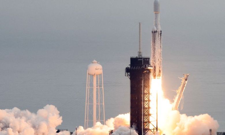 NASA’s Psyche probe nears Mars for gravity boost en route to metal-rich asteroid NASA’s Psyche probe nears Mars for gravity boost en route to metal-rich asteroid