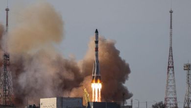 Russian space craft antenna problem forces manual docking with ISS Russian space craft antenna problem forces manual docking with ISS