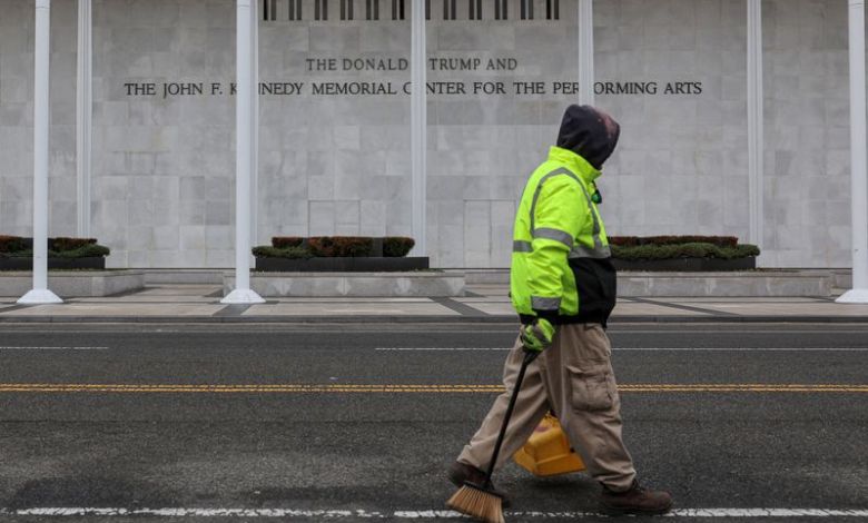 Washington National Opera latest to leave Kennedy Center after Trump takeover Washington National Opera latest to leave Kennedy Center after Trump takeover