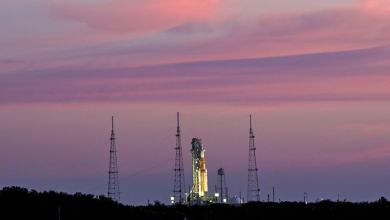 NASA’s Artemis II moon mission slips to March NASA’s Artemis II moon mission slips to March