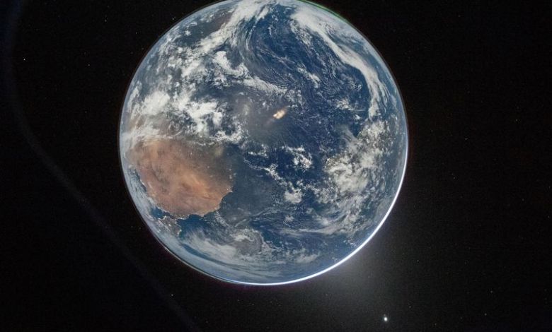 Satellite data shows Earth is getting ever brighter at night Satellite data shows Earth is getting ever brighter at night