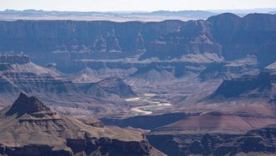 Scientists decipher the geological history of the Grand Canyon Scientists decipher the geological history of the Grand Canyon