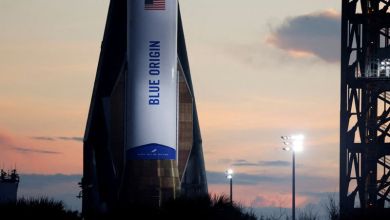 Blue Origin’s third New Glenn launch faces key reuse test in rivalry with SpaceX Blue Origin’s third New Glenn launch faces key reuse test in rivalry with SpaceX