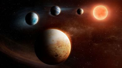 Astronomers puzzle over ‘inside out’ planetary system Astronomers puzzle over ‘inside out’ planetary system