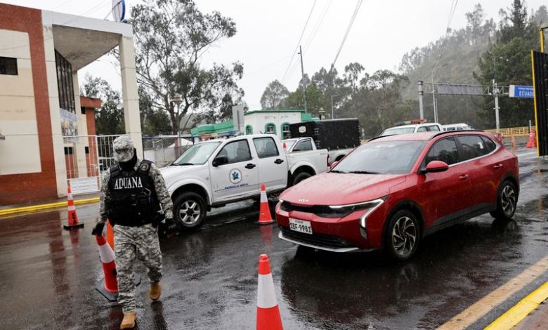 Andean trade bloc orders Colombia, Ecuador to lift trade curbs Andean trade bloc orders Colombia, Ecuador to lift trade curbs