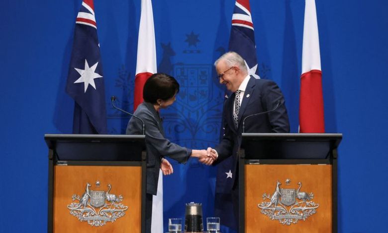 Australia, Japan strengthen critical minerals ties Australia, Japan strengthen critical minerals ties