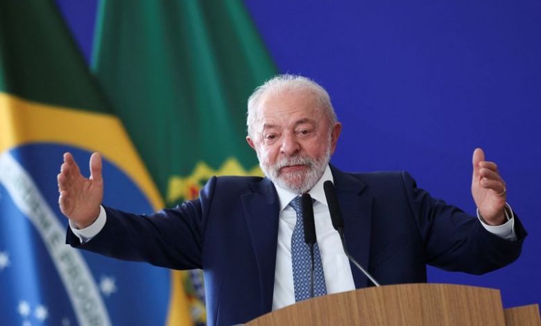Brazil’s Lula scraps tax on imports under before election Brazil’s Lula scraps tax on imports under before election