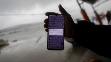 Satellite observations offer insight into a tsunami’s early stages Satellite observations offer insight into a tsunami’s early stages