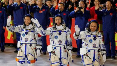 China’s Shenzhou-21 astronaut crew to stay in space an extra month China’s Shenzhou-21 astronaut crew to stay in space an extra month