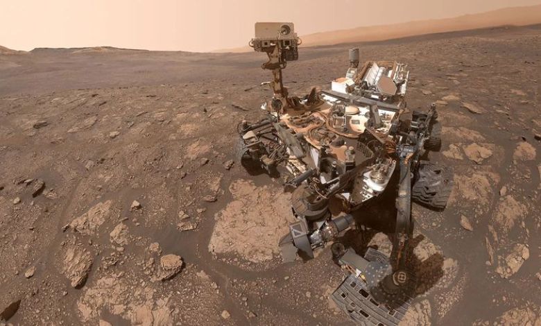 NASA rover adds to the list of organic compounds detected on Mars NASA rover adds to the list of organic compounds detected on Mars