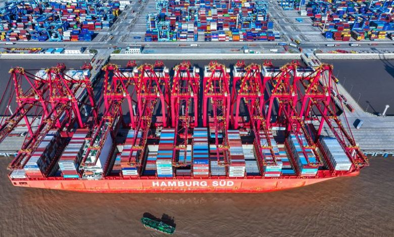 China’s largest trade fair opens as export growth slows China’s largest trade fair opens as export growth slows