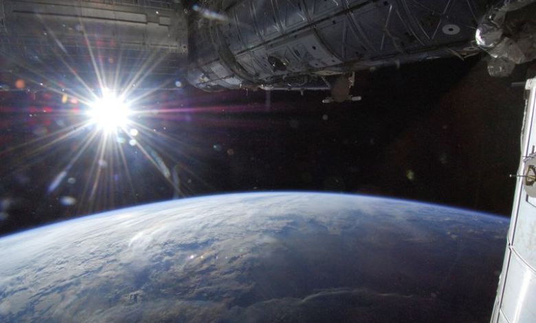Outer space conditions hamper sperm’s ability to navigate toward an egg Outer space conditions hamper sperm’s ability to navigate toward an egg