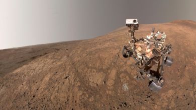 NASA rover detects some of the oldest evidence of water flowing on Mars NASA rover detects some of the oldest evidence of water flowing on Mars