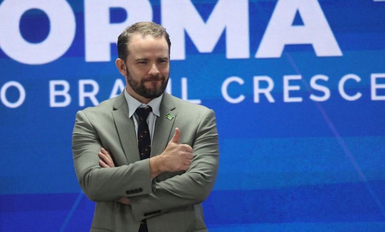 Brazil’s new finance minister to delay divisive tax plans ahead of election, sources say Brazil’s new finance minister to delay divisive tax plans ahead of election, sources say