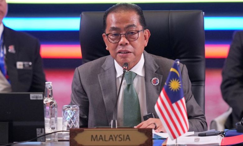 Malaysia seeks clarification from Norway after export control halts missile supply Malaysia seeks clarification from Norway after export control halts missile supply