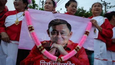 Thailand’s former PM Thaksin Shinawatra released from prison Thailand’s former PM Thaksin Shinawatra released from prison