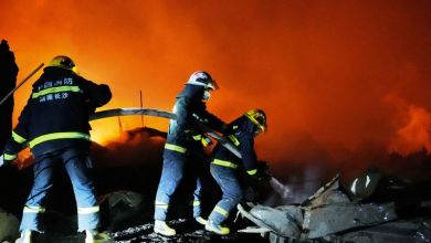 Blast at fireworks factory in China’s Hunan kills 21, Xi calls for probe, state media says Blast at fireworks factory in China’s Hunan kills 21, Xi calls for probe, state media says