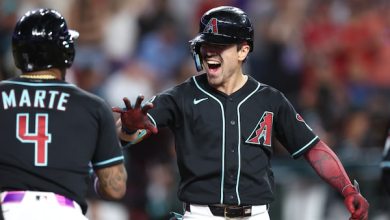 Diamondbacks 6, Toronto 2: Grand Slam, Thank You….Corbin Diamondbacks 6, Toronto 2: Grand Slam, Thank You….Corbin