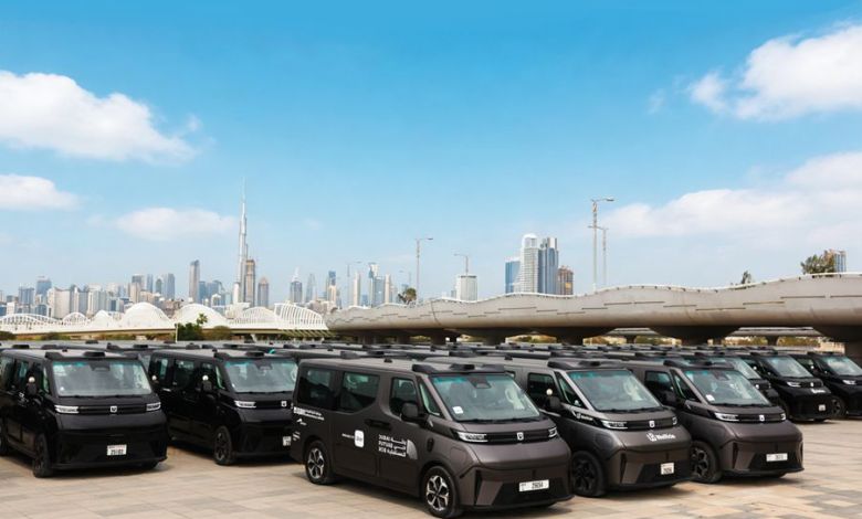 Gulf countries roll out more autonomous taxis Gulf countries roll out more autonomous taxis