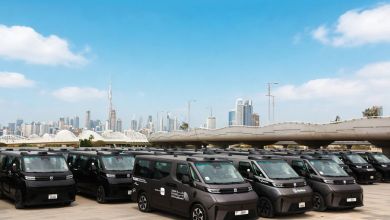 Gulf countries roll out more autonomous taxis Gulf countries roll out more autonomous taxis