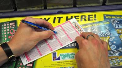 Louisiana Lottery Mega Millions, Pick 3 results for April 28, 2026 Louisiana Lottery Mega Millions, Pick 3 results for April 28, 2026