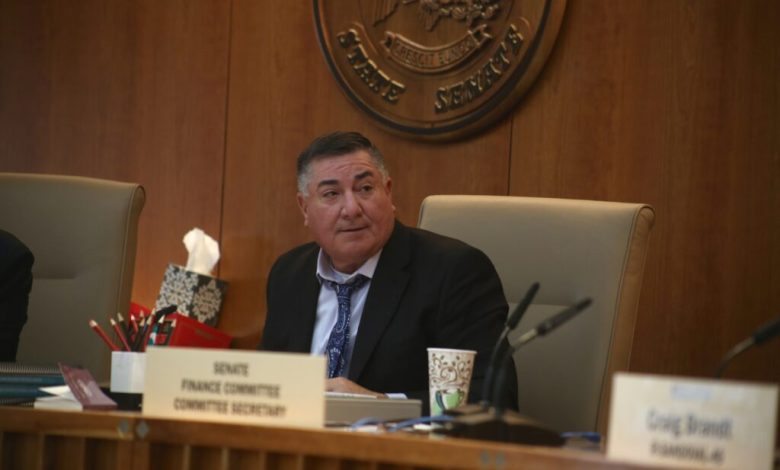 New Mexico Senate committee weighs economic toll of new law as counties fear ICE detention closures New Mexico Senate committee weighs economic toll of new law as counties fear ICE detention closures