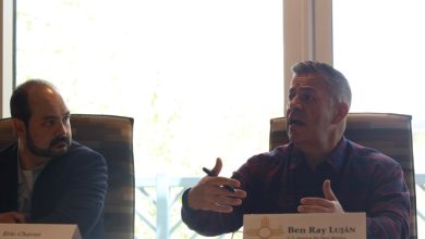 Santa Fe officials tell U.S. Sen. Luján tariffs, federal policy halting affordable housing progress Santa Fe officials tell U.S. Sen. Luján tariffs, federal policy halting affordable housing progress
