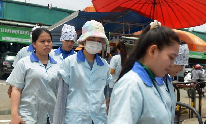 Lessons From Garment Factories Fighting Heat Stress Lessons From Garment Factories Fighting Heat Stress