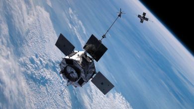 Incoming! 1,300-pound NASA satellite will crash to Earth on March 10 Incoming! 1,300-pound NASA satellite will crash to Earth on March 10