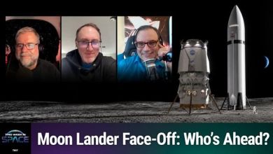 Episode 208 — Lander, Lander, Who’s Got a Lander Episode 208 — Lander, Lander, Who’s Got a Lander