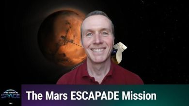 Episode 210 — ESCAPADES at Mars Episode 210 — ESCAPADES at Mars