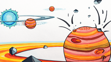 How are gas giant exoplanets born? James Webb Space Telescope provides new clues How are gas giant exoplanets born? James Webb Space Telescope provides new clues