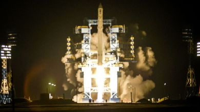2 Russian satellites get within 10 feet of each other in orbit 2 Russian satellites get within 10 feet of each other in orbit