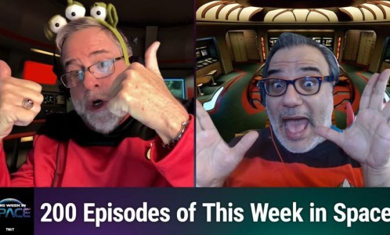 Episode 200 — Our 200th Episode Listener Special! Episode 200 — Our 200th Episode Listener Special!