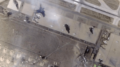 Why satellite company’s withholding of Iran imagery has this expert worried Why satellite company’s withholding of Iran imagery has this expert worried